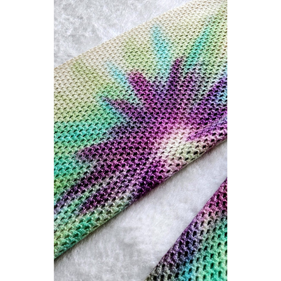 CANESSA Italy 100% cashmere travel goop fave jupiter jungle pants nwot $1,010 s - Picture 9 of 14